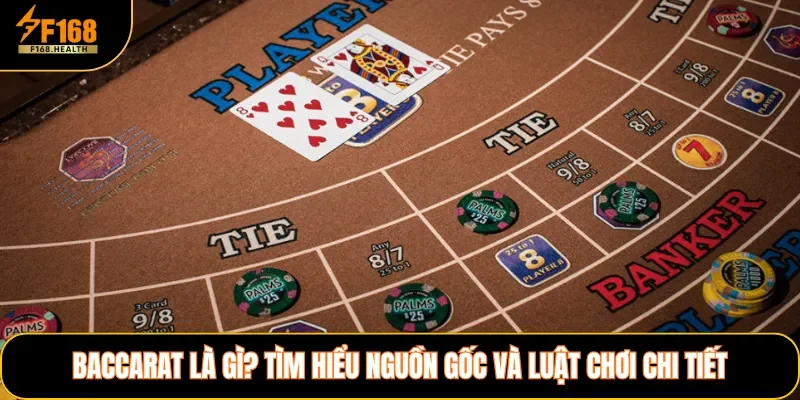 Baccarat Là Gì