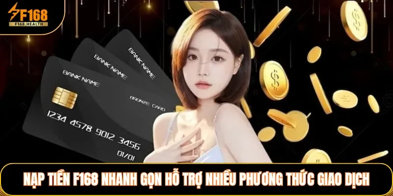 Nạp Tiền F168