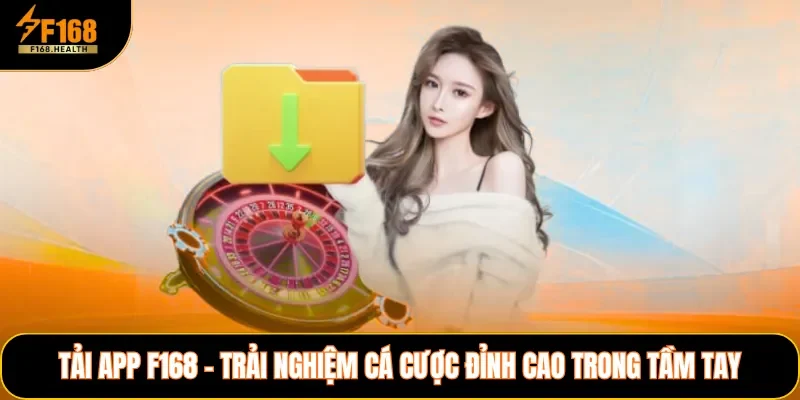 tải app F168