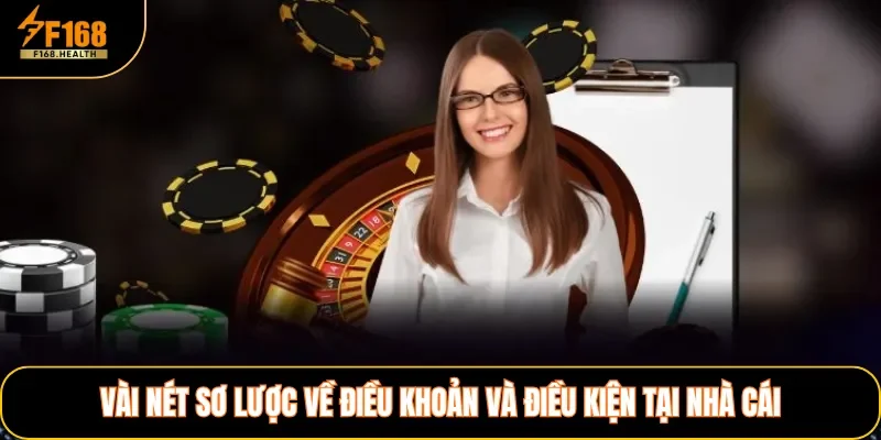 Vài nét sơ lược về điều khoản và điều kiện tại nhà cái