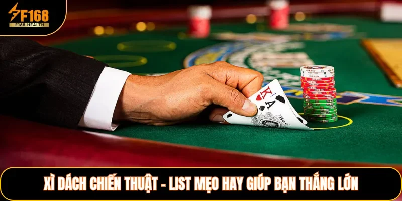 Xì Dách Chiến Thuật